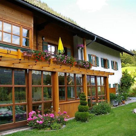 Haus Holzner-Nagl Apartment Schneizlreuth Ngoại thất bức ảnh