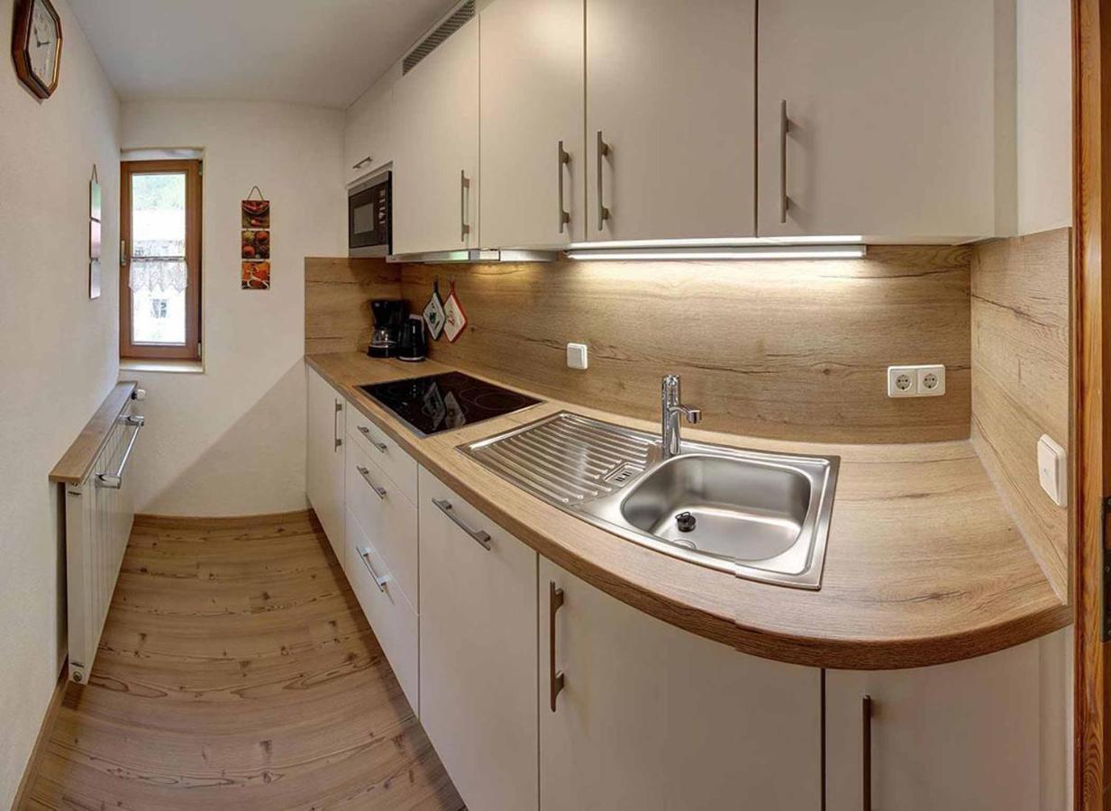 Haus Holzner-Nagl Apartment Schneizlreuth Ngoại thất bức ảnh