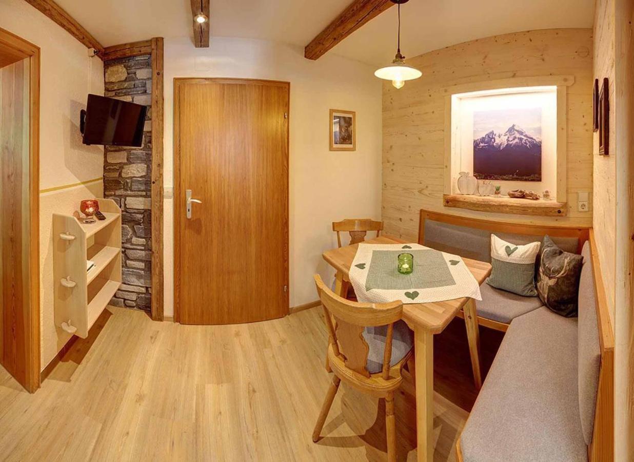 Haus Holzner-Nagl Apartment Schneizlreuth Ngoại thất bức ảnh