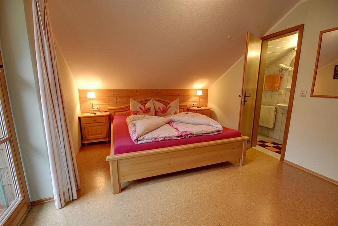 Haus Holzner-Nagl Apartment Schneizlreuth Ngoại thất bức ảnh