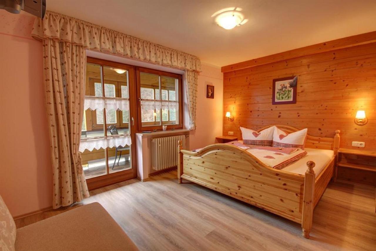 Haus Holzner-Nagl Apartment Schneizlreuth Ngoại thất bức ảnh