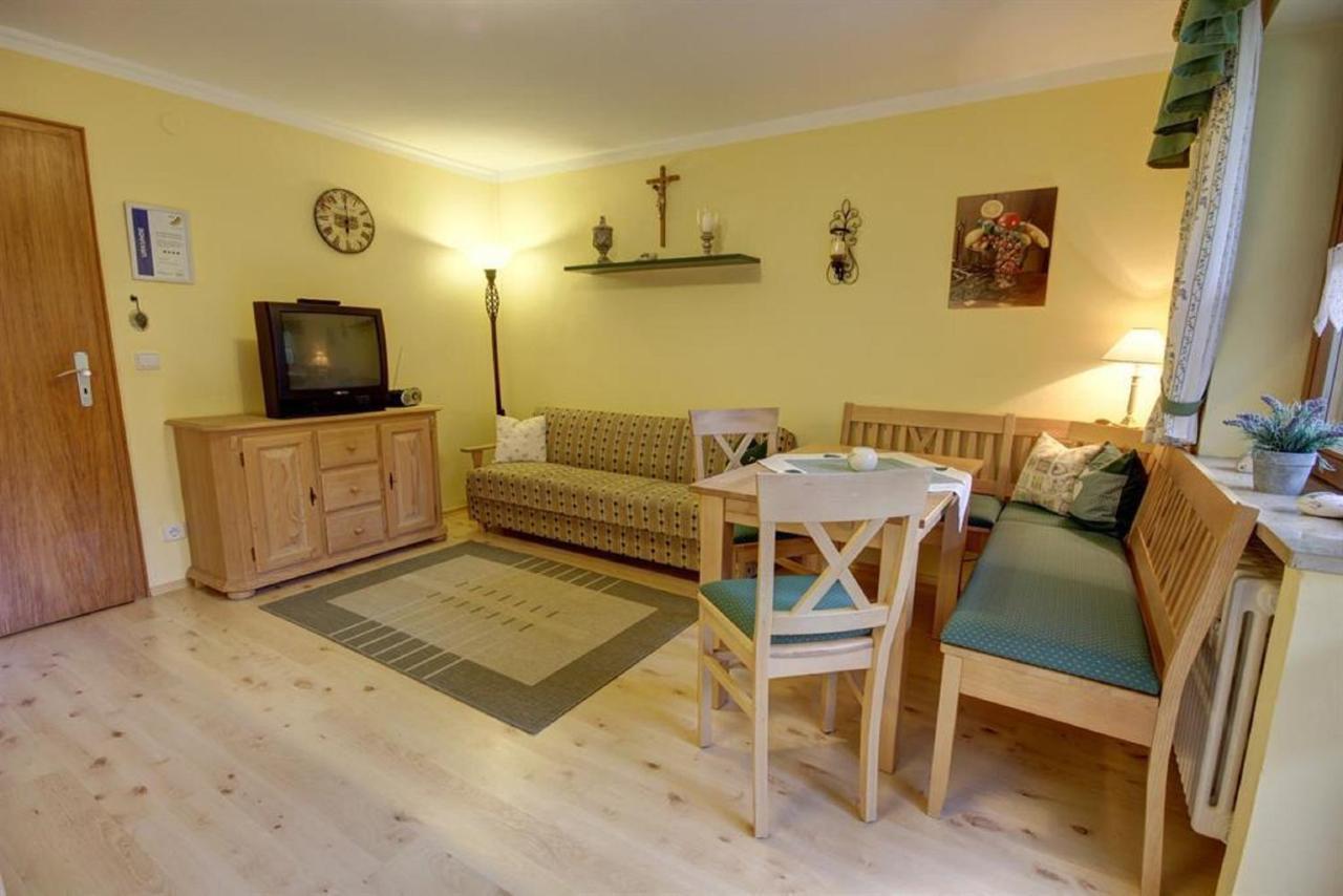 Haus Holzner-Nagl Apartment Schneizlreuth Ngoại thất bức ảnh