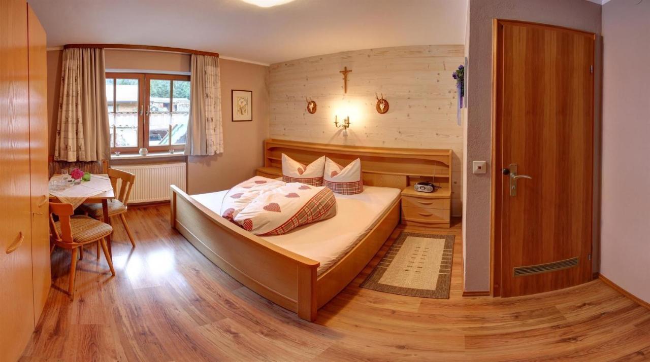 Haus Holzner-Nagl Apartment Schneizlreuth Ngoại thất bức ảnh